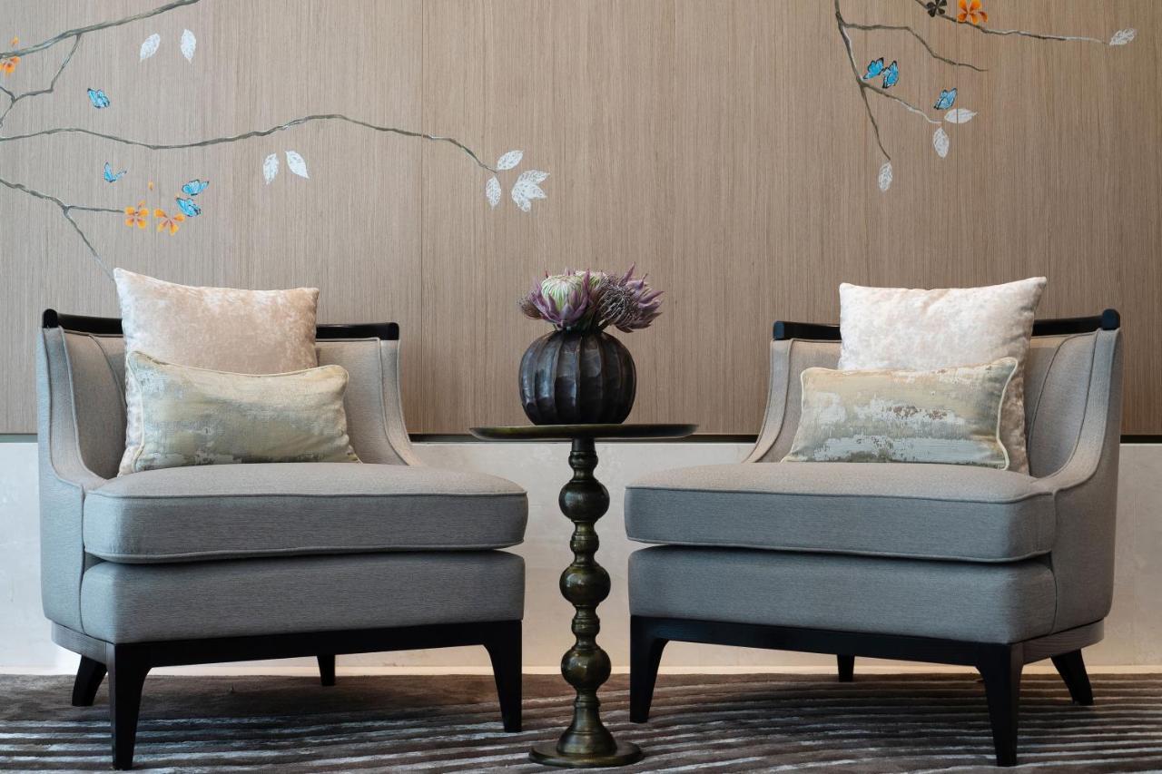 Silq Hotel & Residence, Managed By The Ascott Limited Μπανγκόκ Εξωτερικό φωτογραφία Interior design