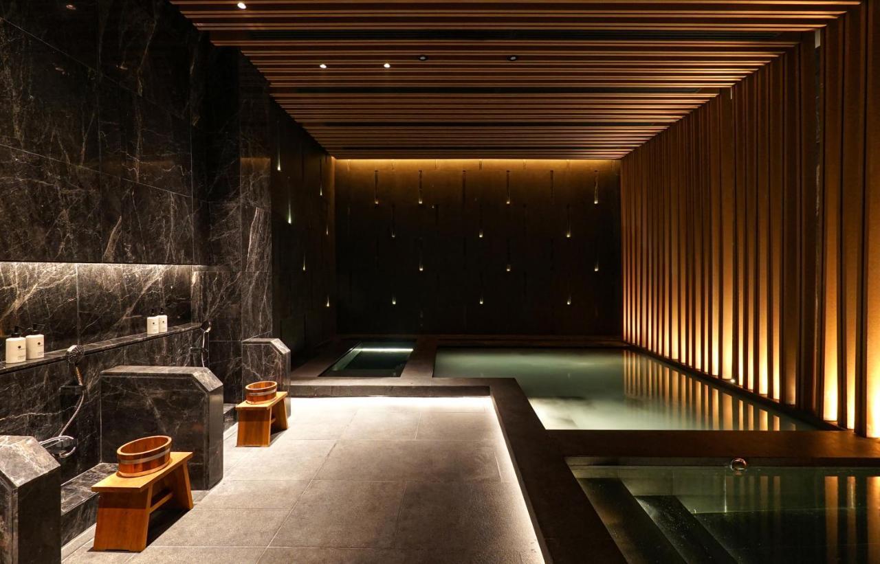 Silq Hotel & Residence, Managed By The Ascott Limited Μπανγκόκ Εξωτερικό φωτογραφία The spa at The Ritz-Carlton, Kyoto