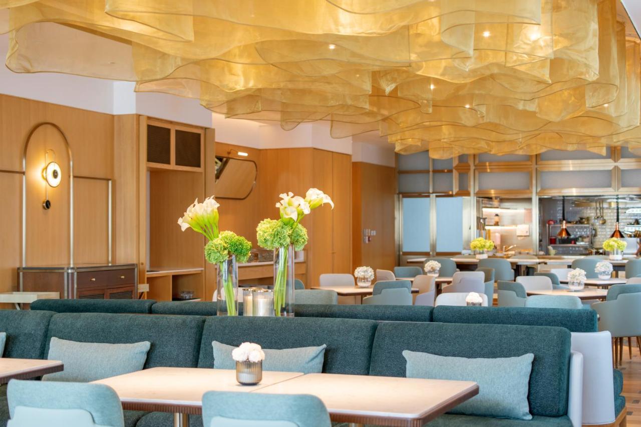 Silq Hotel & Residence, Managed By The Ascott Limited Μπανγκόκ Εξωτερικό φωτογραφία The restaurant