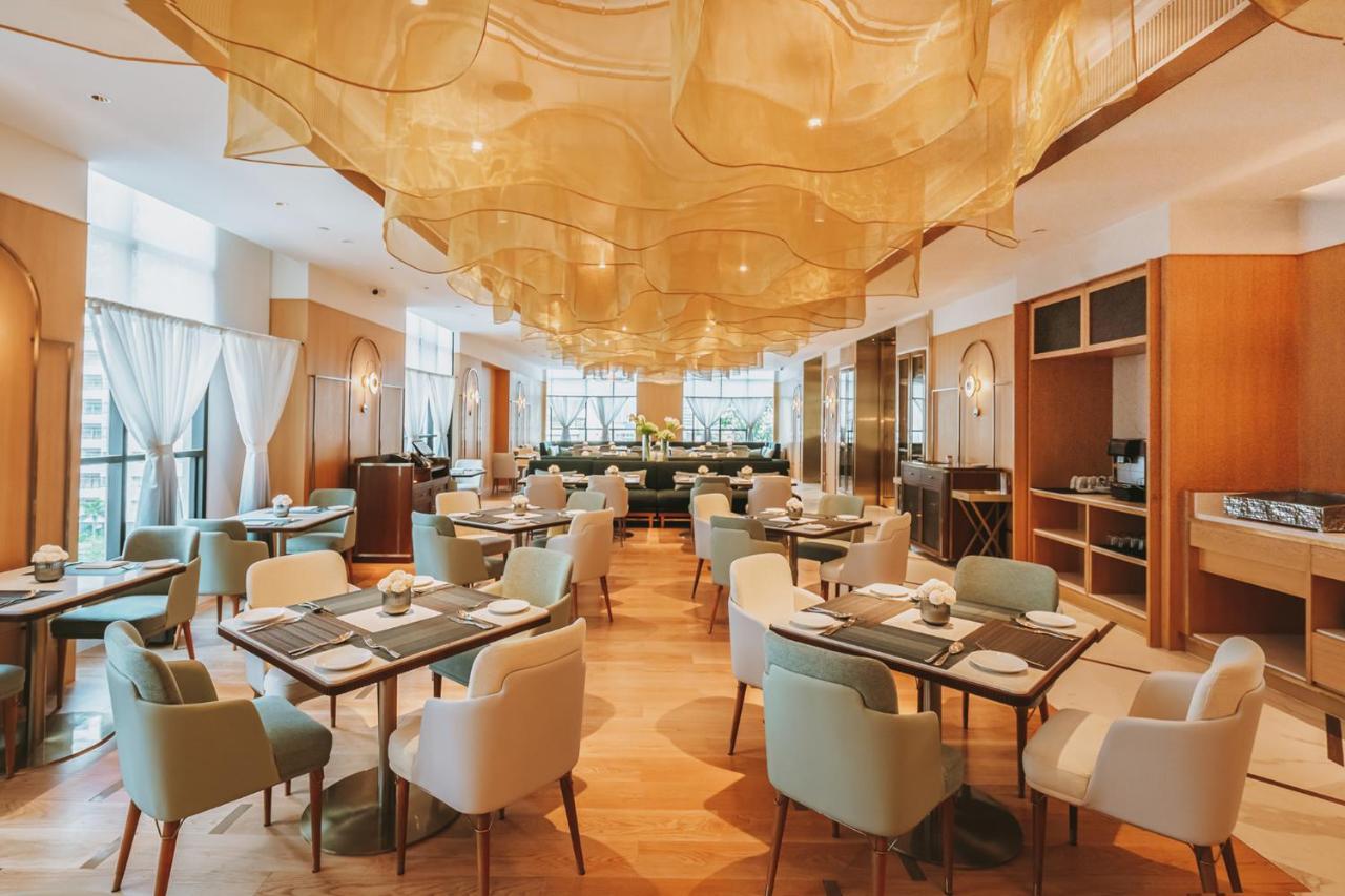 Silq Hotel & Residence, Managed By The Ascott Limited Μπανγκόκ Εξωτερικό φωτογραφία The restaurant