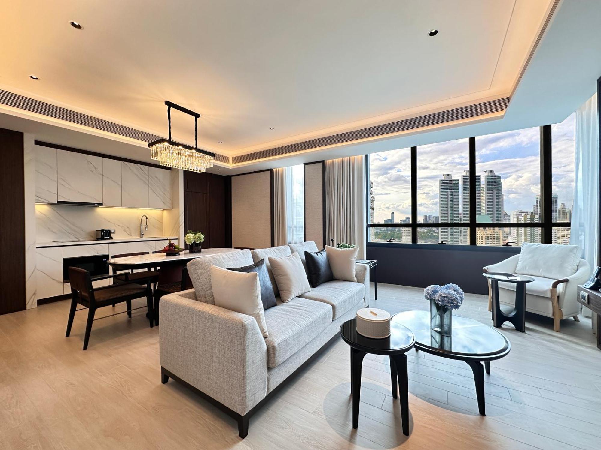 Silq Hotel & Residence, Managed By The Ascott Limited Μπανγκόκ Δωμάτιο φωτογραφία