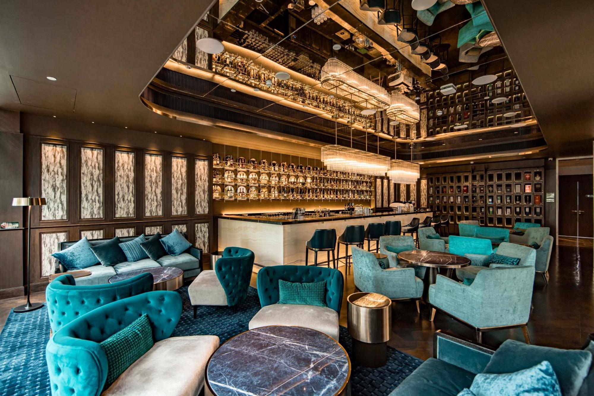 Silq Hotel & Residence, Managed By The Ascott Limited Μπανγκόκ Εξωτερικό φωτογραφία The Bar