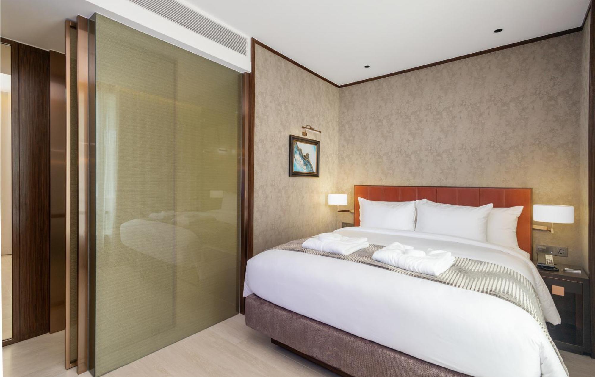 Silq Hotel & Residence, Managed By The Ascott Limited Μπανγκόκ Δωμάτιο φωτογραφία