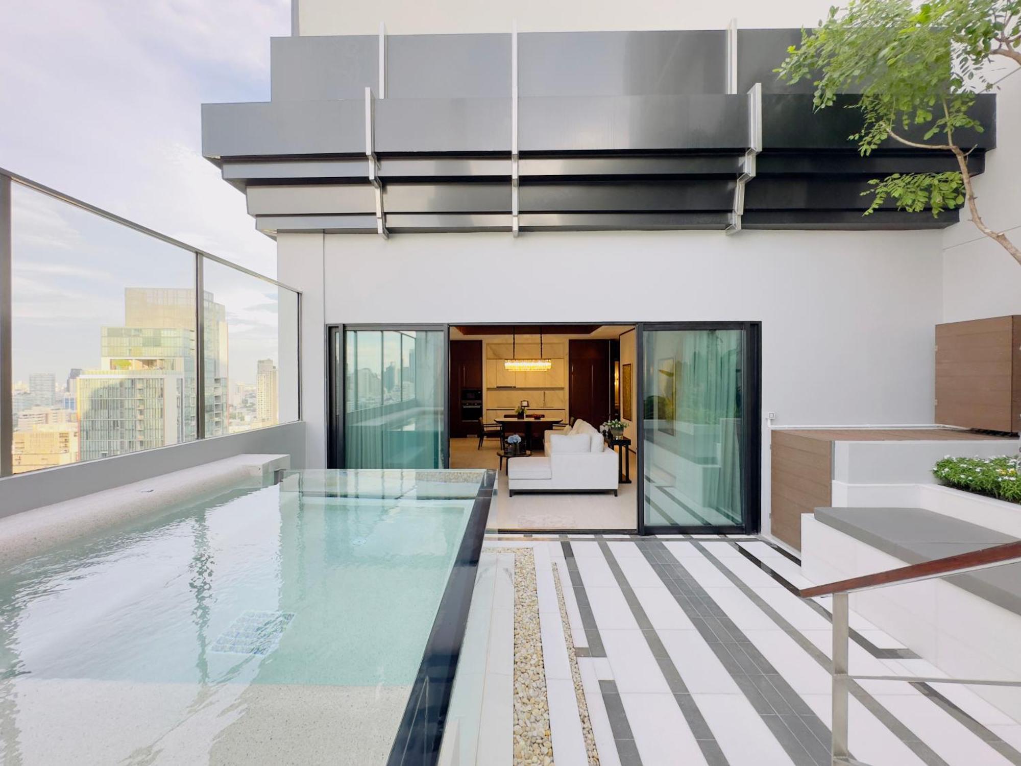 Silq Hotel & Residence, Managed By The Ascott Limited Μπανγκόκ Δωμάτιο φωτογραφία